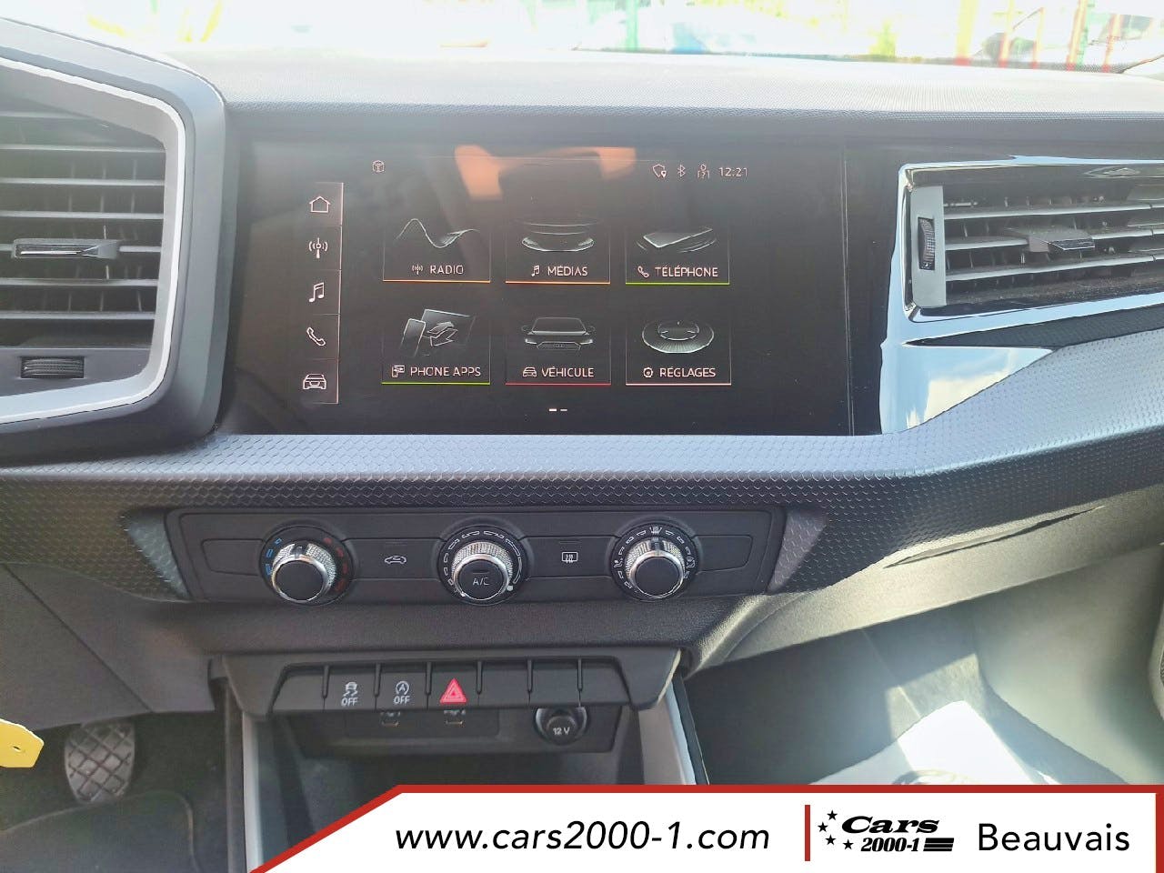 Audi A1 Sportback  25 TFSI 95 ch BVM5 Design occasion - Photo 30