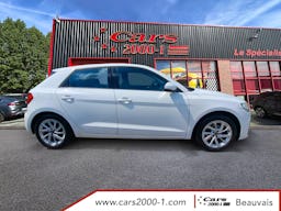 Audi A1 Sportback  25 TFSI 95 ch BVM5 Design occasion - Photo 4