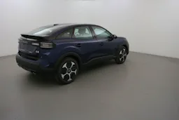 Citroën C4 Hybride 145 e-DCS6 Plus occasion - Photo 5