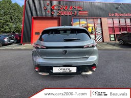 Peugeot 308  BlueHDi 130ch S&S EAT8 GT occasion - Photo 5