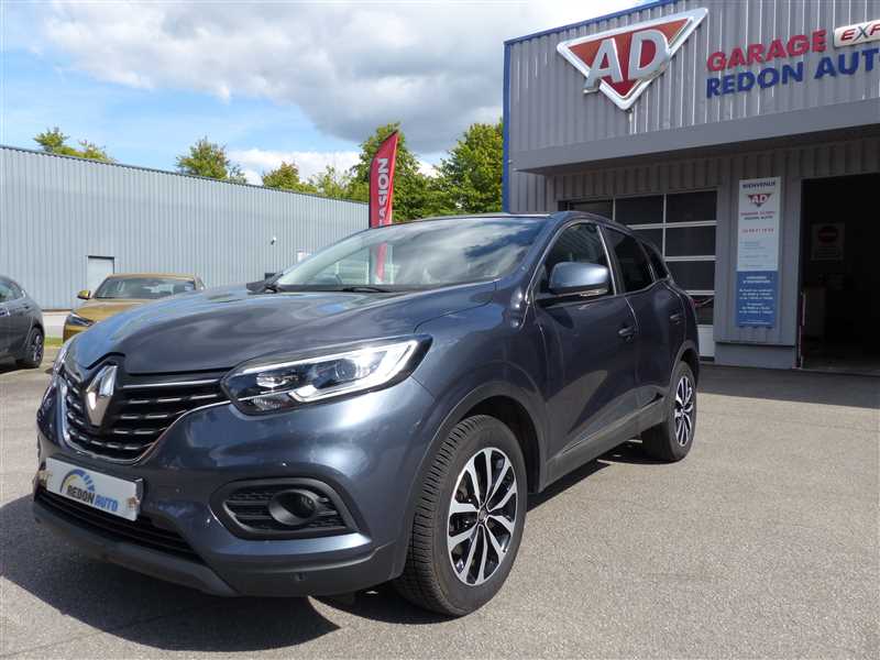 Renault Kadjar  EVOLUTION 1.5 DCI 115CH EDC occasion - Photo 1