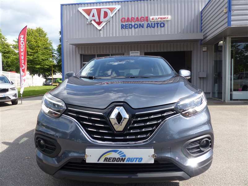 Renault Kadjar  EVOLUTION 1.5 DCI 115CH EDC occasion - Photo 2