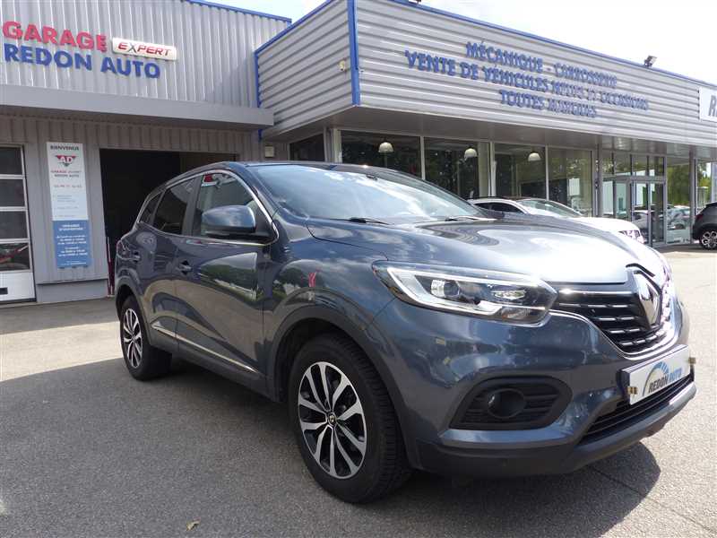 Renault Kadjar  EVOLUTION 1.5 DCI 115CH EDC occasion - Photo 3