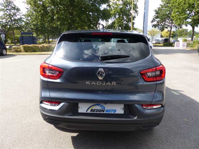 Renault Kadjar  EVOLUTION 1.5 DCI 115CH EDC occasion - Photo 5