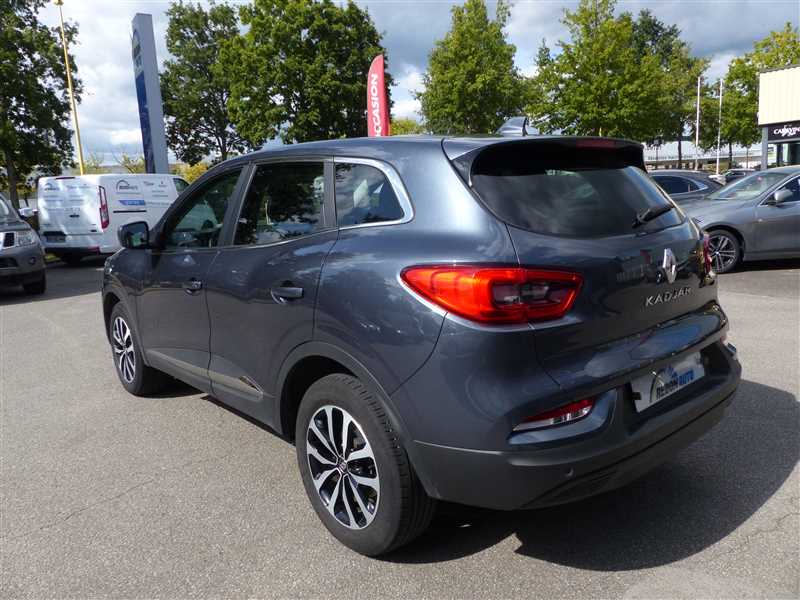 Renault Kadjar  EVOLUTION 1.5 DCI 115CH EDC occasion - Photo 6