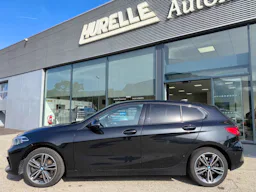 BMW Série 1  (F40) 120DA XDRIVE 190CH EDITION SPORT / PREMIERE MAIN occasion - Photo 2