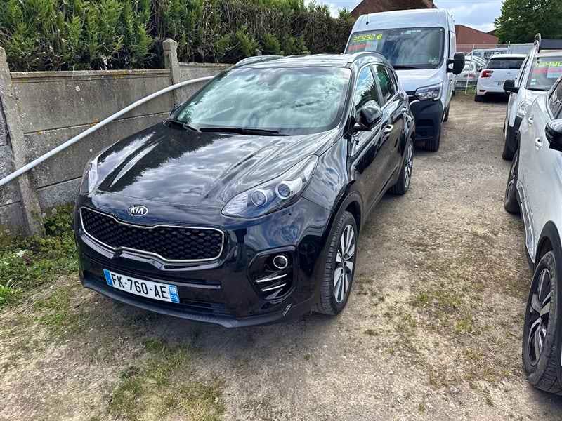 Kia Sportage  1.7L CRDI 115CV ACTIVE occasion - Photo 1