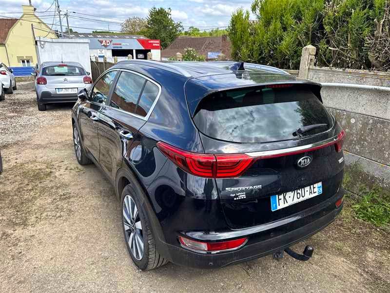 Kia Sportage  1.7L CRDI 115CV ACTIVE occasion - Photo 2