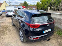 Kia Sportage  1.7L CRDI 115CV ACTIVE occasion - Photo 2