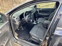 Kia Sportage  1.7L CRDI 115CV ACTIVE occasion - Photo 3