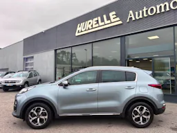 Kia Sportage 1.6 CRDI 136CH ISG ACTIVE 4X2 DCT7 occasion - Photo 2