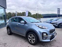 Kia Sportage  1.6 CRDI 136CH ISG ACTIVE 4X2 DCT7 occasion - Photo 8