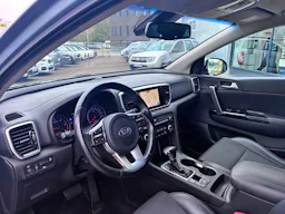 Kia Sportage  1.6 CRDI 136CH ISG ACTIVE 4X2 DCT7 occasion - Photo 10