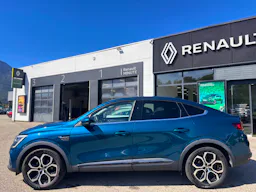Renault Arkana 1.3 TCE MILD HYBRID 140CH TECHNO EDC -22 / ATTELAGE occasion - Photo 2