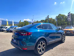 Renault Arkana  1.3 TCE MILD HYBRID 140CH TECHNO EDC -22 / ATTELAGE occasion - Photo 5