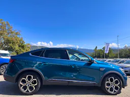 Renault Arkana 1.3 TCE MILD HYBRID 140CH TECHNO EDC -22 / ATTELAGE occasion - Photo 6