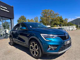 Renault Arkana  1.3 TCE MILD HYBRID 140CH TECHNO EDC -22 / ATTELAGE occasion - Photo 7