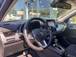 Renault Arkana  1.3 TCE MILD HYBRID 140CH TECHNO EDC -22 / ATTELAGE occasion - Photo 9