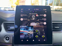 Renault Arkana  1.3 TCE MILD HYBRID 140CH TECHNO EDC -22 / ATTELAGE occasion - Photo 19