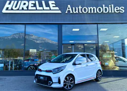 Kia Picanto 1.2 DPI 84CH GT LINE occasion - Photo 1