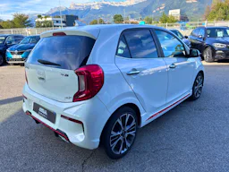 Kia Picanto 1.2 DPI 84CH GT LINE occasion - Photo 5