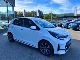 Kia Picanto 1.2 DPI 84CH GT LINE occasion - Photo 7