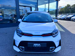 Kia Picanto 1.2 DPI 84CH GT LINE occasion - Photo 8