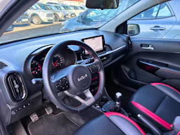 Kia Picanto  1.2 DPI 84CH GT LINE occasion - Photo 9