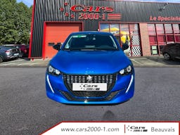 Peugeot 208  PureTech 100 S&S EAT8 Allure occasion - Photo 2