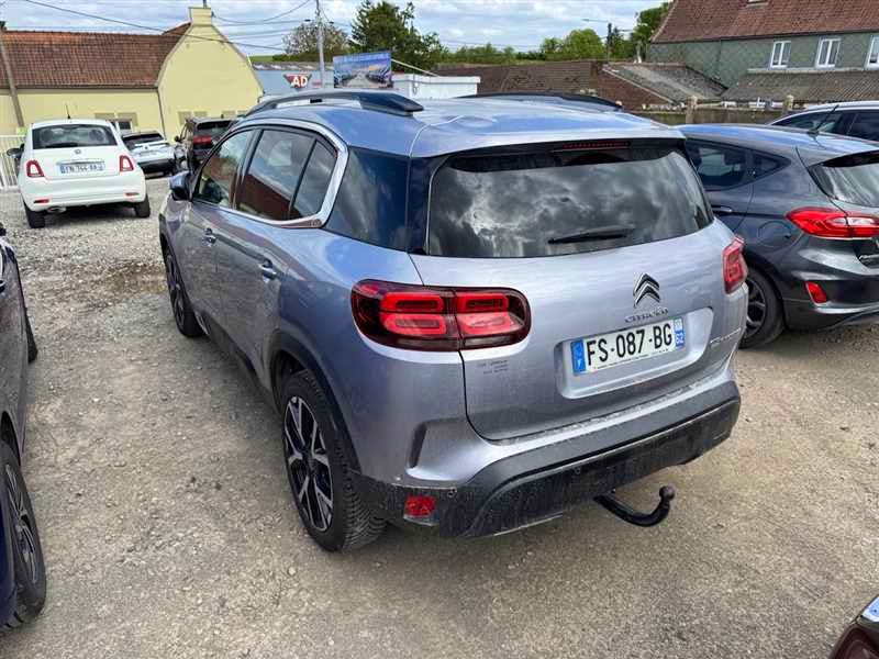 Citroën C5 Aircross  1.5L BLUEHDI 130CV SHINE EAT8 occasion - Photo 2