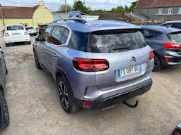 Citroën C5 Aircross  1.5L BLUEHDI 130CV SHINE EAT8 occasion - Photo 2