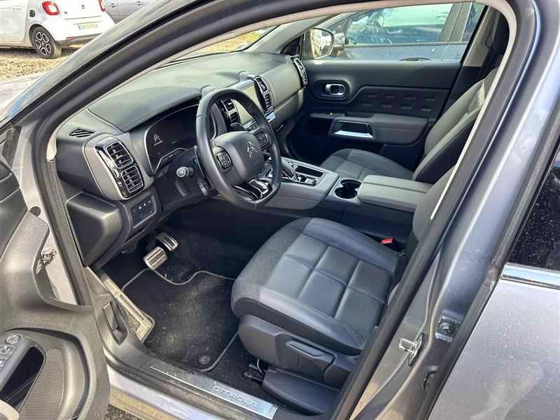 Citroën C5 Aircross  1.5L BLUEHDI 130CV SHINE EAT8 occasion - Photo 3