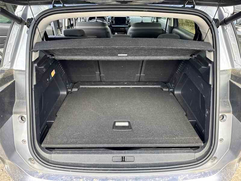 Citroën C5 Aircross  1.5L BLUEHDI 130CV SHINE EAT8 occasion - Photo 5