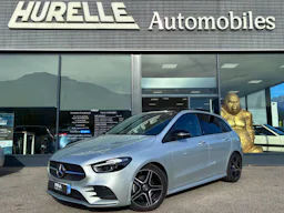 Mercedes Benz Classe B  200D 150CH AMG LINE 8G-DCT / TVA RECUPERABLE / PREMIERE MAIN / SUIVI MERCEDES occasion - Photo 1