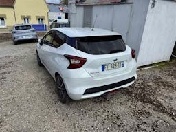 Nissan Micra  1.5 DCI 90CV N-CONNECTA occasion - Photo 2