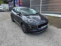 Ford Puma  1.0 ECOBOOST MHEV 125CV TITANIUM occasion - Photo 1