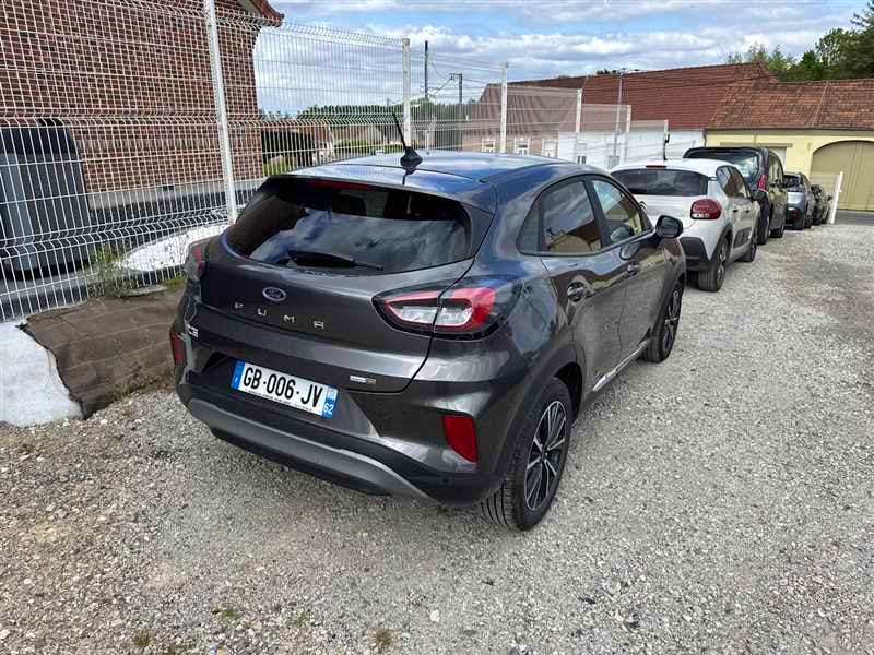 Ford Puma  1.0 ECOBOOST MHEV 125CV TITANIUM occasion - Photo 2