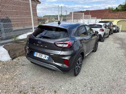 Ford Puma  1.0 ECOBOOST MHEV 125CV TITANIUM occasion - Photo 2