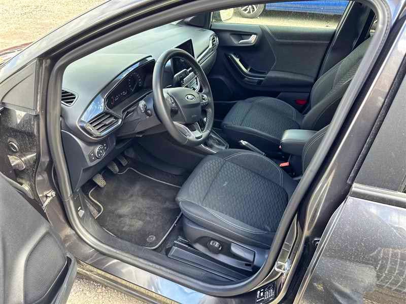 Ford Puma  1.0 ECOBOOST MHEV 125CV TITANIUM occasion - Photo 3