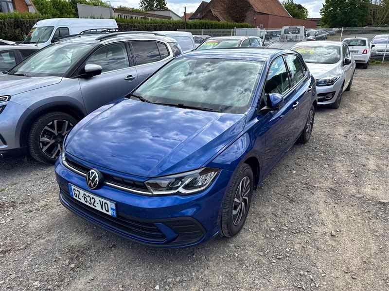 Volkswagen Polo 1.0L TSI 95CV LIFE occasion
