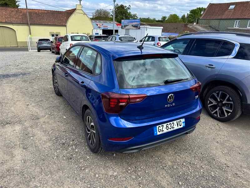 Volkswagen Polo  1.0L TSI 95CV LIFE occasion - Photo 2