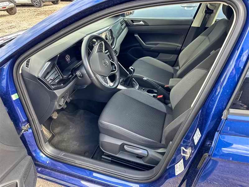 Volkswagen Polo  1.0L TSI 95CV LIFE occasion - Photo 3