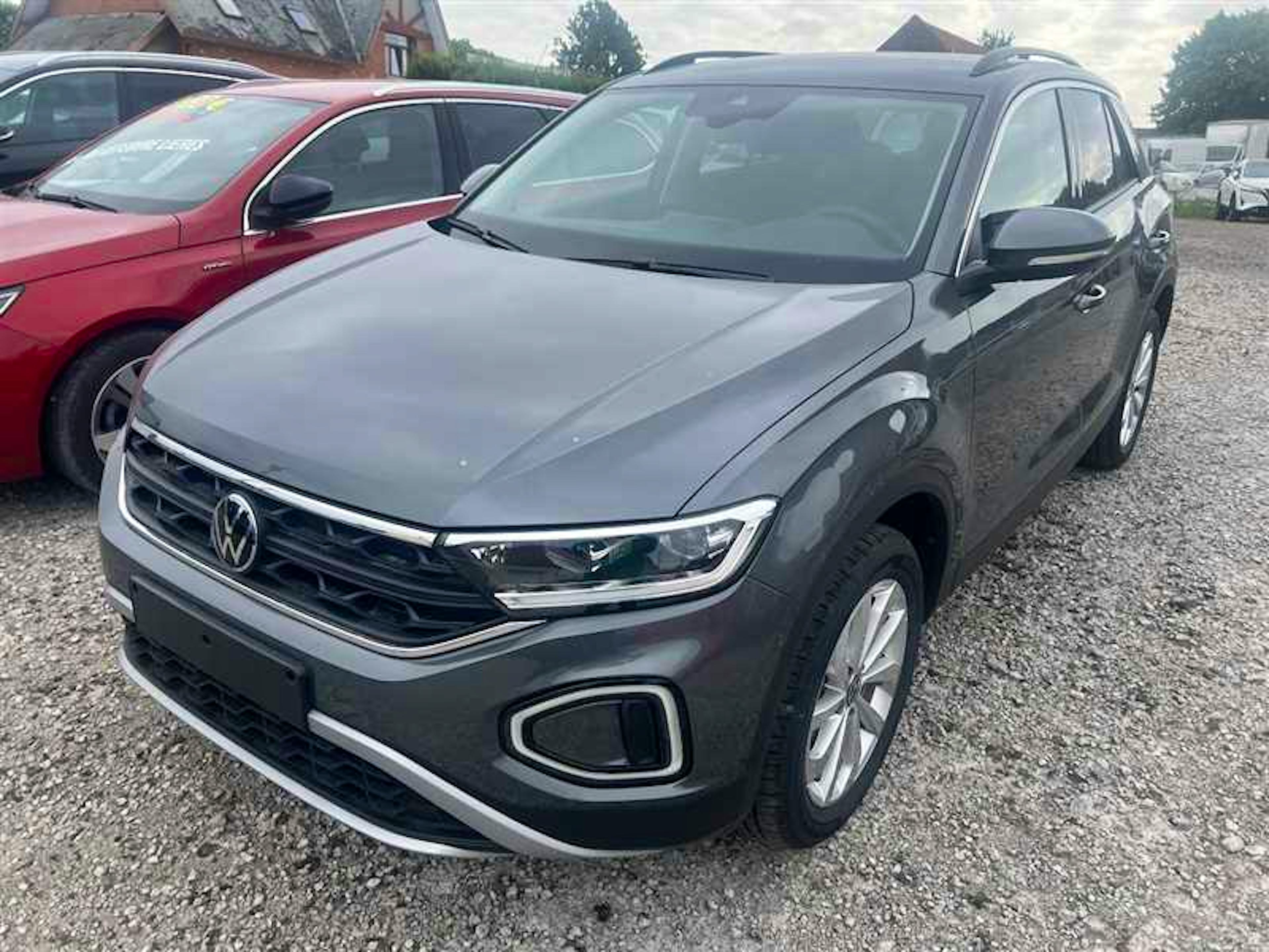 Volkswagen T-Roc 1.5L TSI 150CV LIFE DSG7 occasion