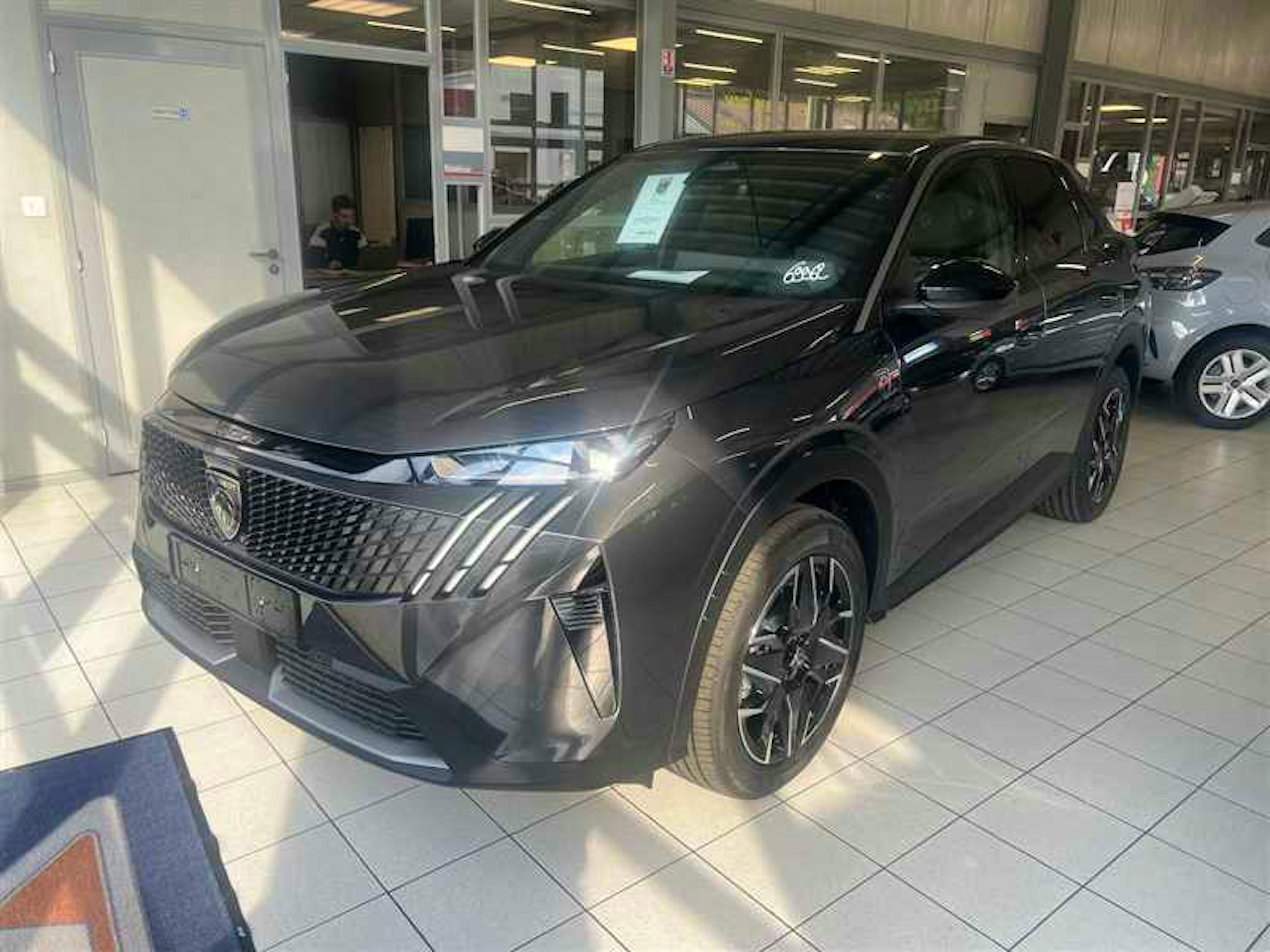 Peugeot 3008 1.2L HYBRID 136CV E-DCS6 GT occasion