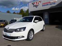 Skoda Fabia   CLEVER 1.0 MPI 60CV occasion - Photo 1