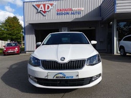 Skoda Fabia   CLEVER 1.0 MPI 60CV occasion - Photo 2