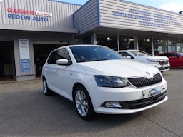 Skoda Fabia   CLEVER 1.0 MPI 60CV occasion - Photo 3