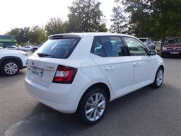 Skoda Fabia   CLEVER 1.0 MPI 60CV occasion - Photo 4