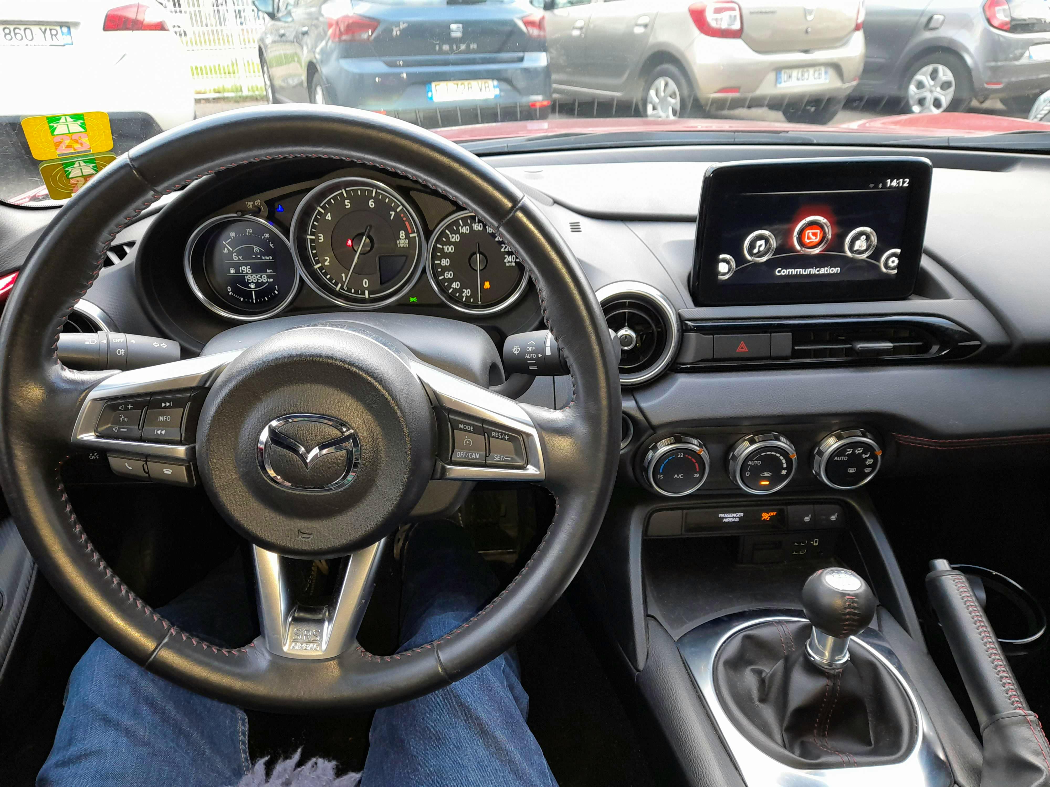 Mazda MX-5  2.0 SKYACTIV-G 184ch Sélection occasion - Photo 16