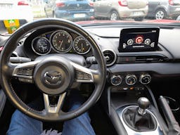 Mazda MX-5  2.0 SKYACTIV-G 184ch Sélection occasion - Photo 16